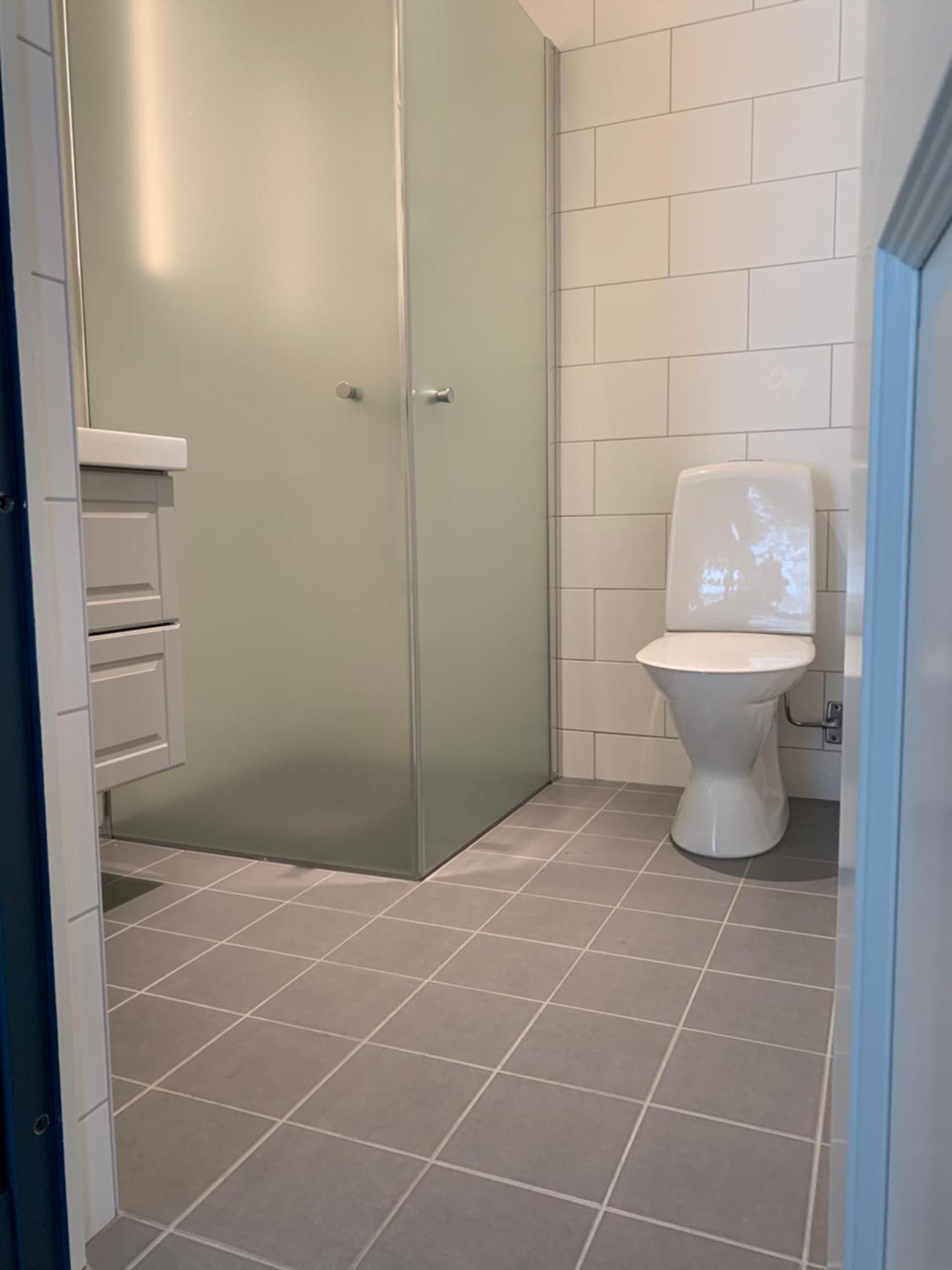 Orrvaegen Villaer