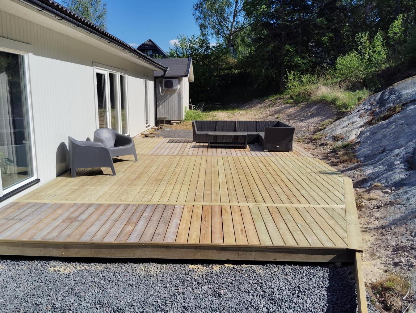 Orrvaegen Villaer Torshalla